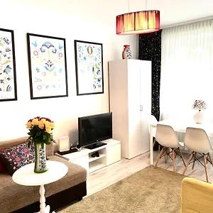  Apartament Mieszkanie 2 Pok 2 Min Do Morza